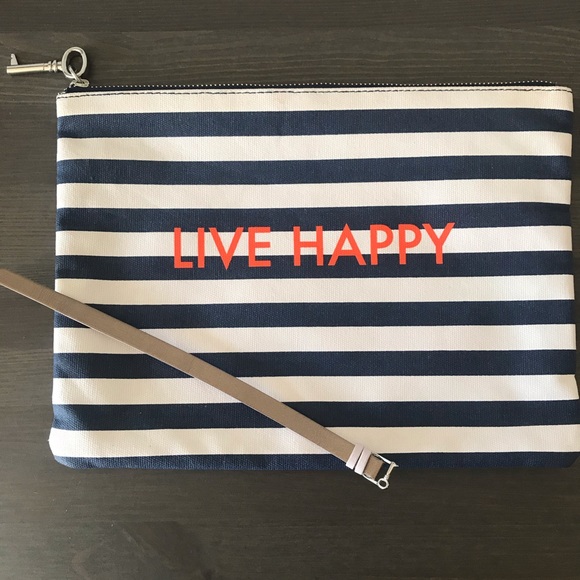 Reversible Lavender/ Steel Grey Leather Keeper - Picture 2 of 2